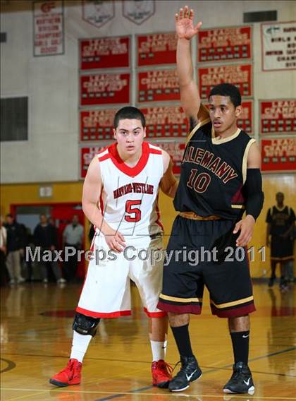 Thumbnail 1 in Alemany @ Harvard-Westlake  photogallery.