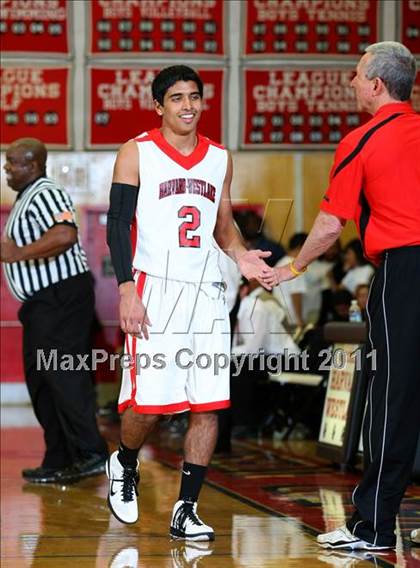 Thumbnail 2 in Alemany @ Harvard-Westlake  photogallery.