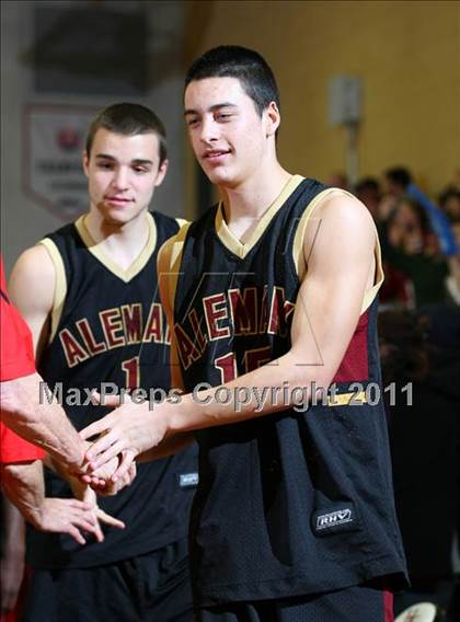 Thumbnail 2 in Alemany @ Harvard-Westlake  photogallery.