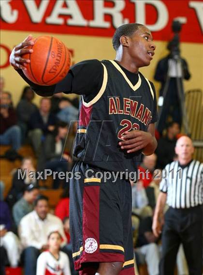 Thumbnail 1 in Alemany @ Harvard-Westlake  photogallery.