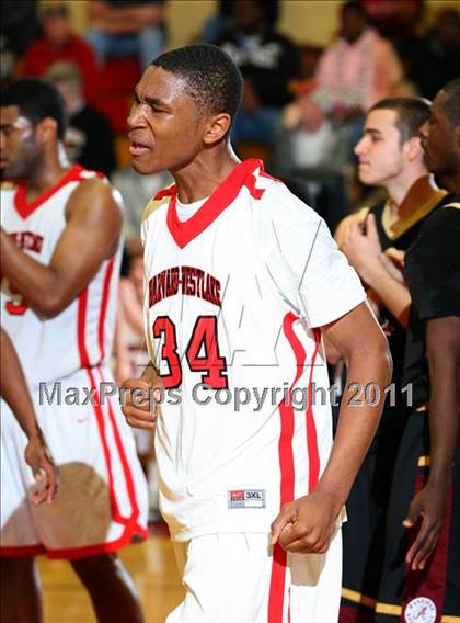 Thumbnail 1 in Alemany @ Harvard-Westlake  photogallery.