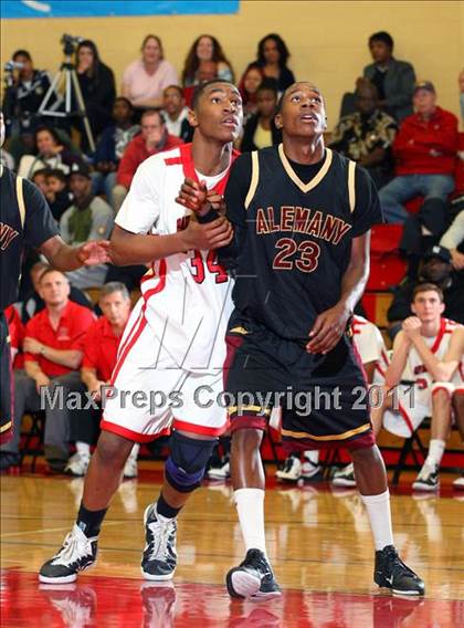 Thumbnail 1 in Alemany @ Harvard-Westlake  photogallery.