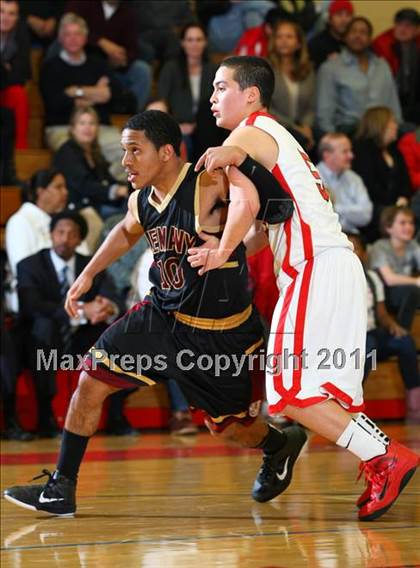 Thumbnail 2 in Alemany @ Harvard-Westlake  photogallery.