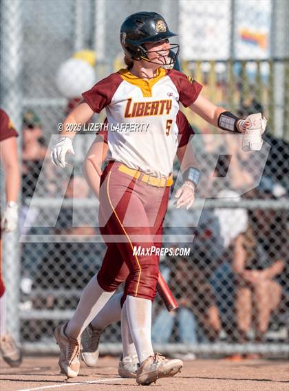 Thumbnail 2 in San Marin vs Liberty (NCS D1 Quarterfinal) photogallery.