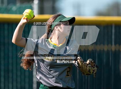 Thumbnail 2 in San Marin vs Liberty (NCS D1 Quarterfinal) photogallery.