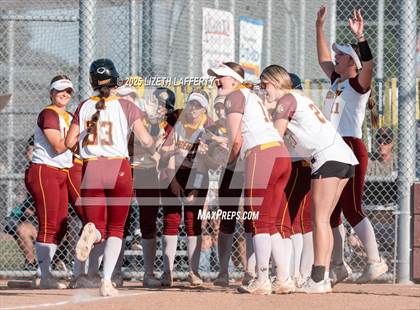Thumbnail 2 in San Marin vs Liberty (NCS D1 Quarterfinal) photogallery.