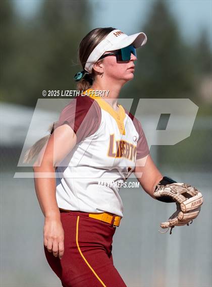Thumbnail 2 in San Marin vs Liberty (NCS D1 Quarterfinal) photogallery.