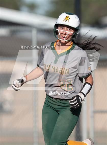 Thumbnail 3 in San Marin vs Liberty (NCS D1 Quarterfinal) photogallery.