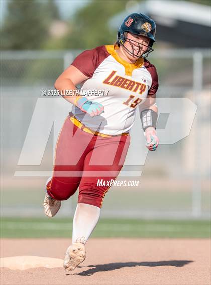 Thumbnail 1 in San Marin vs Liberty (NCS D1 Quarterfinal) photogallery.