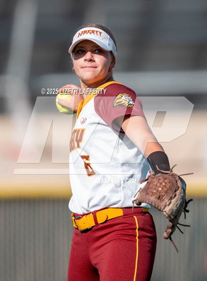 Thumbnail 1 in San Marin vs Liberty (NCS D1 Quarterfinal) photogallery.