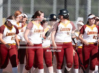 Thumbnail 3 in San Marin vs Liberty (NCS D1 Quarterfinal) photogallery.