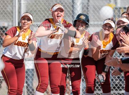 Thumbnail 1 in San Marin vs Liberty (NCS D1 Quarterfinal) photogallery.