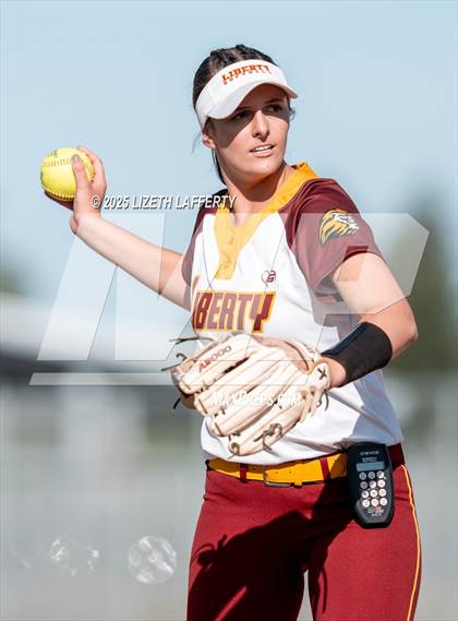Thumbnail 1 in San Marin vs Liberty (NCS D1 Quarterfinal) photogallery.