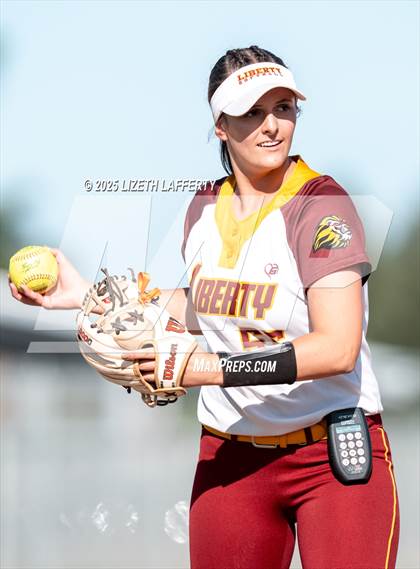 Thumbnail 3 in San Marin vs Liberty (NCS D1 Quarterfinal) photogallery.