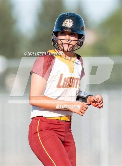 Thumbnail 2 in San Marin vs Liberty (NCS D1 Quarterfinal) photogallery.