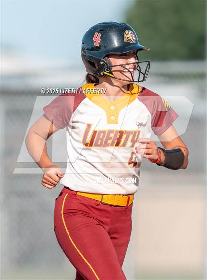 Thumbnail 3 in San Marin vs Liberty (NCS D1 Quarterfinal) photogallery.