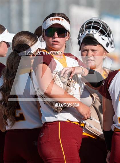 Thumbnail 3 in San Marin vs Liberty (NCS D1 Quarterfinal) photogallery.