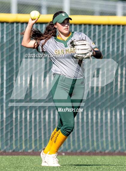 Thumbnail 1 in San Marin vs Liberty (NCS D1 Quarterfinal) photogallery.