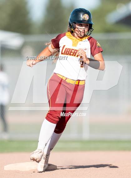 Thumbnail 1 in San Marin vs Liberty (NCS D1 Quarterfinal) photogallery.