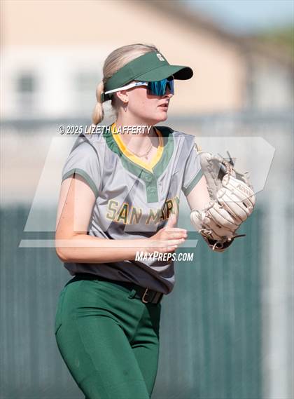 Thumbnail 1 in San Marin vs Liberty (NCS D1 Quarterfinal) photogallery.