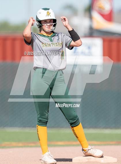 Thumbnail 2 in San Marin vs Liberty (NCS D1 Quarterfinal) photogallery.