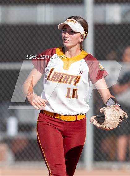 Thumbnail 1 in San Marin vs Liberty (NCS D1 Quarterfinal) photogallery.