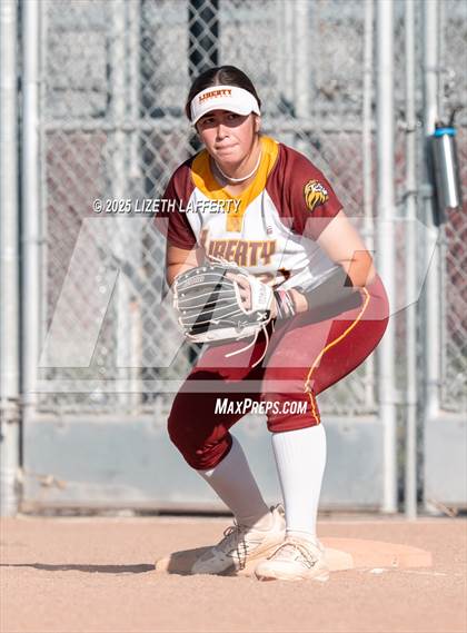 Thumbnail 2 in San Marin vs Liberty (NCS D1 Quarterfinal) photogallery.