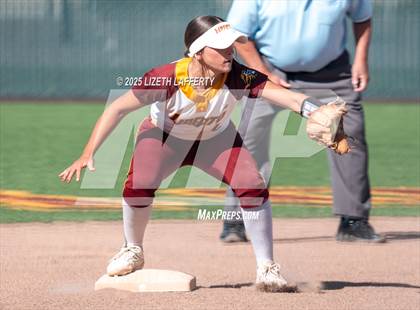Thumbnail 2 in San Marin vs Liberty (NCS D1 Quarterfinal) photogallery.