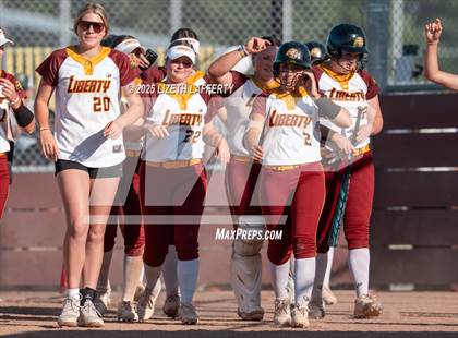 Thumbnail 1 in San Marin vs Liberty (NCS D1 Quarterfinal) photogallery.