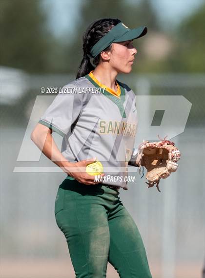 Thumbnail 1 in San Marin vs Liberty (NCS D1 Quarterfinal) photogallery.