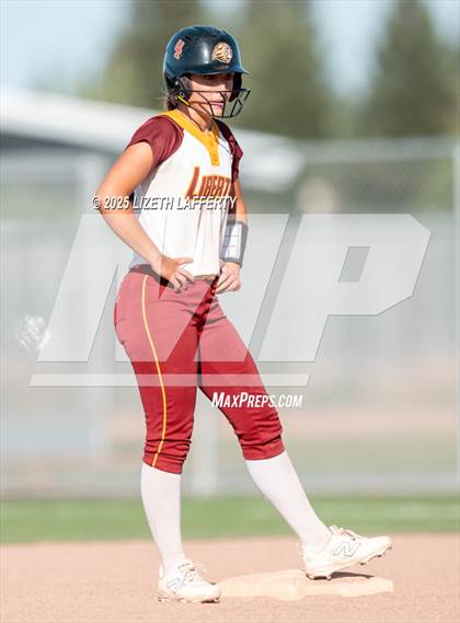 Thumbnail 2 in San Marin vs Liberty (NCS D1 Quarterfinal) photogallery.