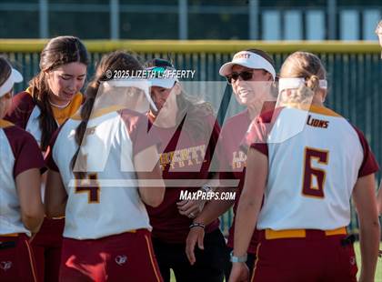 Thumbnail 2 in San Marin vs Liberty (NCS D1 Quarterfinal) photogallery.