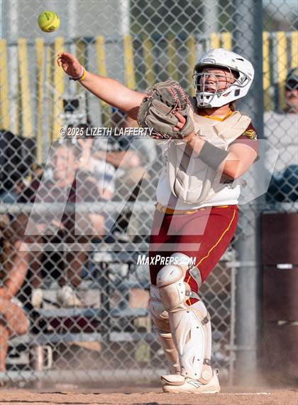 Thumbnail 1 in San Marin vs Liberty (NCS D1 Quarterfinal) photogallery.