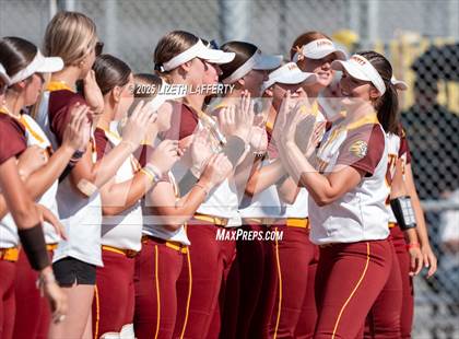 Thumbnail 1 in San Marin vs Liberty (NCS D1 Quarterfinal) photogallery.