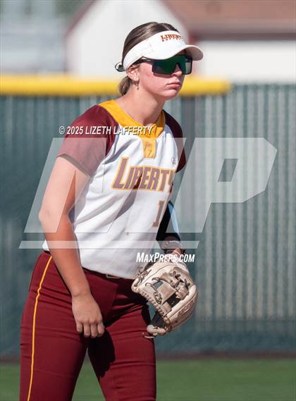 Thumbnail 1 in San Marin vs Liberty (NCS D1 Quarterfinal) photogallery.