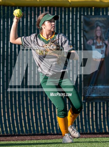 Thumbnail 2 in San Marin vs Liberty (NCS D1 Quarterfinal) photogallery.