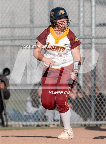 Thumbnail 1 in San Marin vs Liberty (NCS D1 Quarterfinal) photogallery.