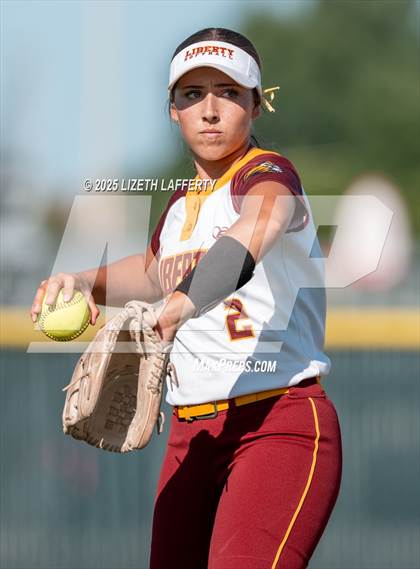 Thumbnail 3 in San Marin vs Liberty (NCS D1 Quarterfinal) photogallery.