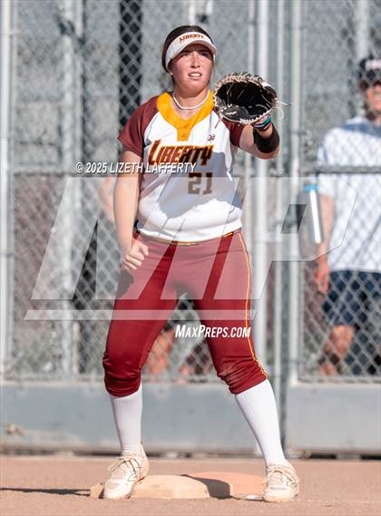 Thumbnail 3 in San Marin vs Liberty (NCS D1 Quarterfinal) photogallery.
