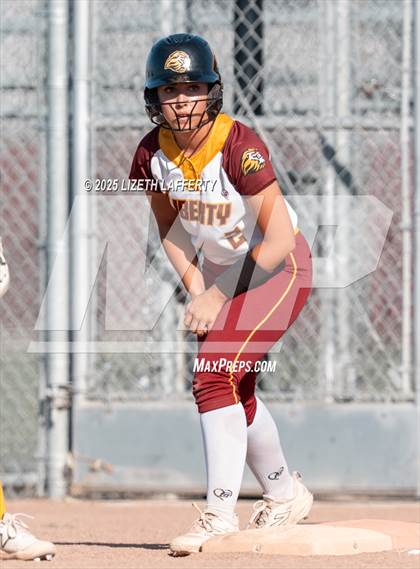 Thumbnail 2 in San Marin vs Liberty (NCS D1 Quarterfinal) photogallery.
