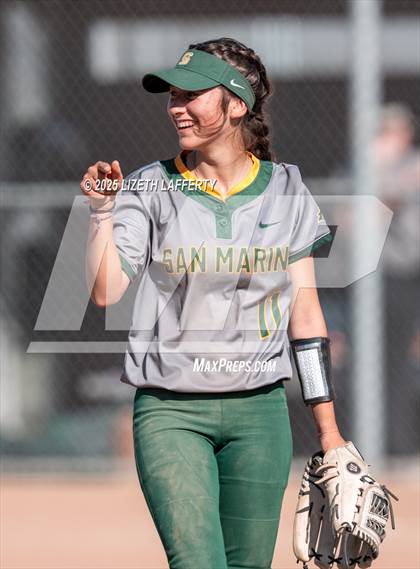 Thumbnail 1 in San Marin vs Liberty (NCS D1 Quarterfinal) photogallery.