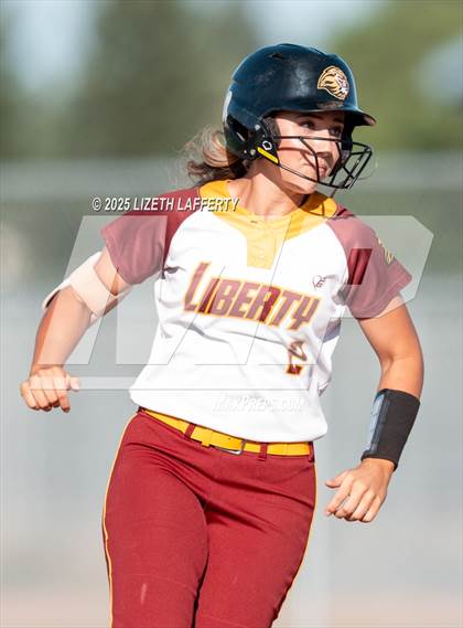 Thumbnail 2 in San Marin vs Liberty (NCS D1 Quarterfinal) photogallery.