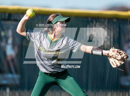 Thumbnail 2 in San Marin vs Liberty (NCS D1 Quarterfinal) photogallery.