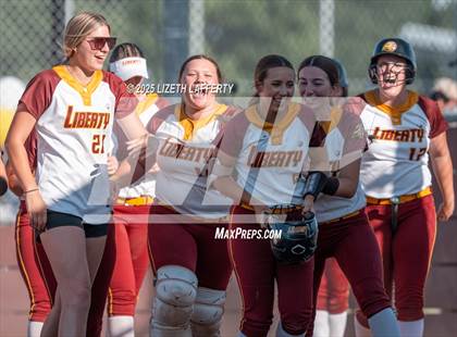 Thumbnail 2 in San Marin vs Liberty (NCS D1 Quarterfinal) photogallery.