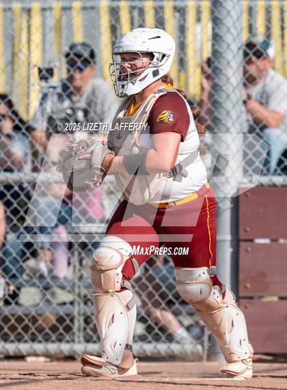 Thumbnail 3 in San Marin vs Liberty (NCS D1 Quarterfinal) photogallery.