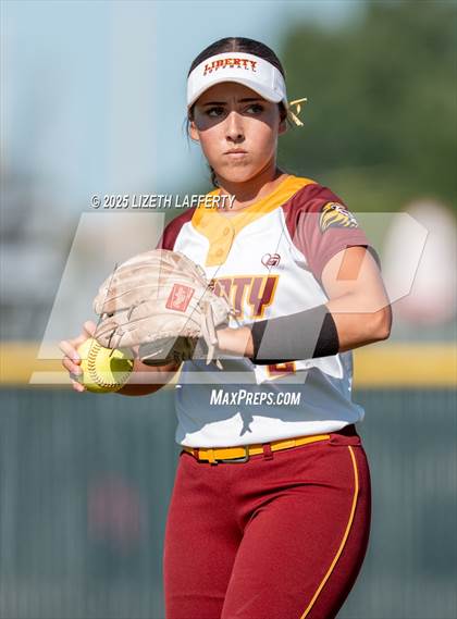 Thumbnail 2 in San Marin vs Liberty (NCS D1 Quarterfinal) photogallery.