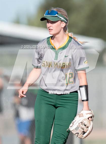 Thumbnail 1 in San Marin vs Liberty (NCS D1 Quarterfinal) photogallery.