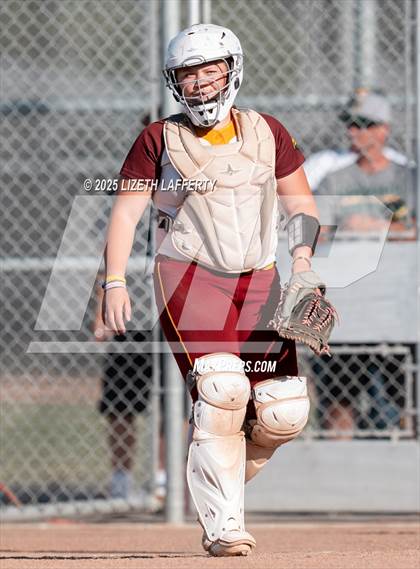 Thumbnail 1 in San Marin vs Liberty (NCS D1 Quarterfinal) photogallery.