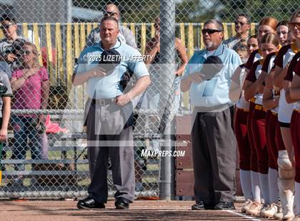 Thumbnail 1 in San Marin vs Liberty (NCS D1 Quarterfinal) photogallery.