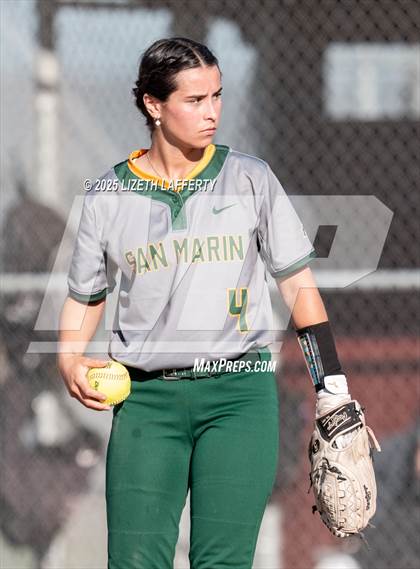 Thumbnail 3 in San Marin vs Liberty (NCS D1 Quarterfinal) photogallery.